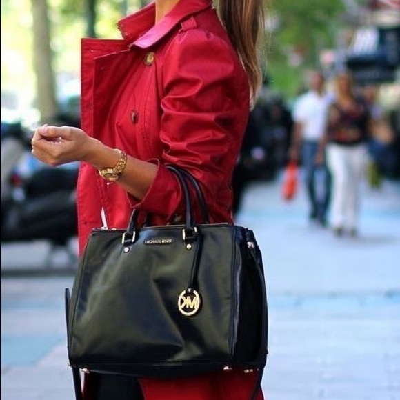 MICHAEL KORS Trench Coat - Picture 3 of 10